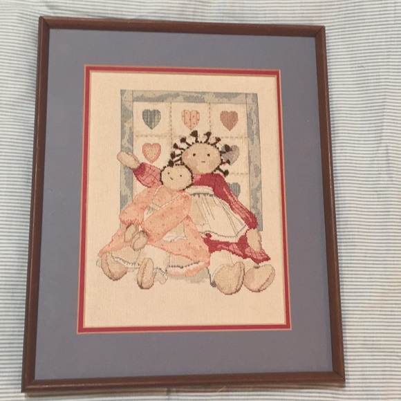 Counted Cross Stitch - Picture 1 of 4